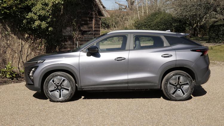 New Omoda 5 Electric Estate PCP